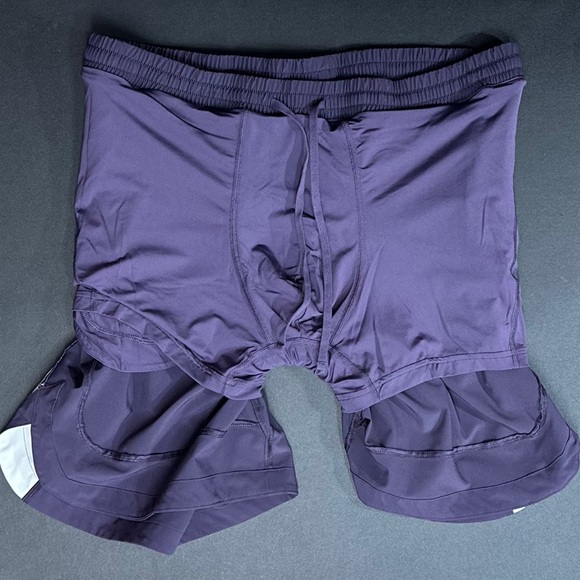 Peloton Velocity Lined Shorts 7” [T14] - Picture 10 of 13